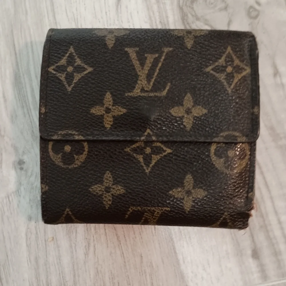 Louis Vuitton Portemonnay Bi-fold  Monogram - Picture 2 of 11